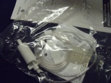 Lot of 25 Sure VentLine Set CO2 Sampling Line and Airway Adapter 010986