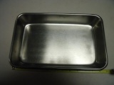 Vollrath Sterilization tray 7312-2 12 X 8 X 2
