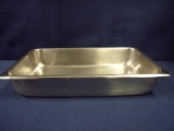 Vollrath Sterilization tray 7412-2 12 X 8 X 2