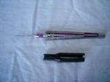 Synergetics Surgical Eye Pyramid Tip Forceps !