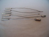 Urethral Urology Sounds Medical Surgical Instruments LOT-5 !
