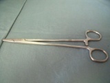 V MUELLER SU 16031 STAINLESS NEEDLE HOLDERS FORCEPS STRAIGHT 8