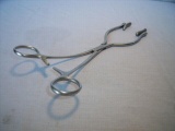 V. Mueller GL3025 Buxton Uterine Clamp !