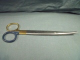 V. Mueller Surgical SU1814-002 Dissecting Scissors 6-3/4