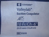 Lot of 5 VALLEYLAB E3310 SUCTION COAGULATOR 6