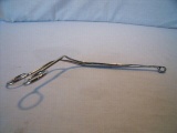 VANTAGE Tube Forceps Good Condition!