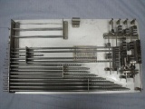 ZIMMER 1249 Harrington Rod Set !