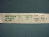 4 BARD 021903 Woven Filiform Straight Tip !