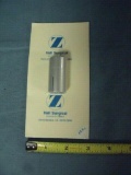 Zimmer 1366-53 Guard Protector 1-3/4