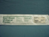 6 BARD 022303 Woven Filiform Coude Tip !