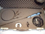 ACMI AMERICAN APN-37 PERCUTANEOUS CHOLE-NEPHROSCOPE SCOPE W/ CASE!