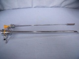 ACMI G123 23FR Cystoscope-Urethroscope Sheath, Obturator & LUER Lock adaptor!