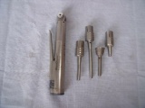 Hall 5020-022 MicroChoice Sagittal Saw W/ 4 Bur Guards !