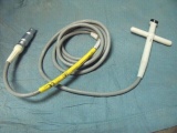 Agilent 21221A 1.9MHz Doppler Transducer for HP Image Point & Sonos series !