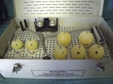 Howmedica 6062-9-910 Precision Hip Lo-Profile Acetabular Trials 17