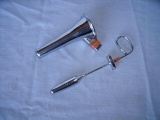 RECTAL ANOSCOPE SPECULUM PROTOSCOPE ! #6