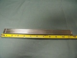 Set of 6 Zimmer 6006-46 300mm Self Tapping and Fixating Bits !