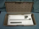 Smith & Nephew Leg Length/Offset Measurement Instrument w/Case !