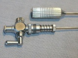 Snowden - Pencer 88-9188 Verres Needle Laparoscopy !