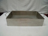 American V. Mueller Stainless Steel Sterilization Tray !