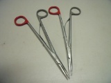 Lot of 2 Horizon Small Clip Appliers 137082