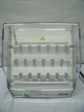 ASP STERRAD 21005 SPORE TEST LAB 18 WELL INCUBATOR 58?C MEDICAL STERILIZE !