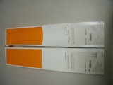 Lot of 2 Twinfix Ti 5.0 Suture anchor w/ two 38