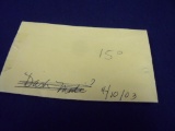 15? Phaco Needle
