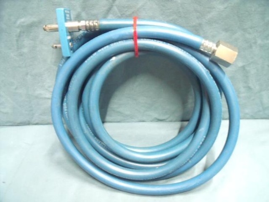 OXYGEN HOSE