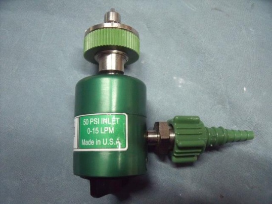 ALLIED LPM 50 PSI INLET 0-15 LPM