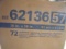 BOX OF 72 KIMBERLY-CLARK 62136 36