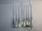Misc. Surgical Instruments Currettes # 0-6 ! Lot #6
