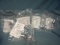 LOT OF 5 HUDSON PEEP VALVE POSITIVE END EXPIRATORY PRESSURE 5-20 # 5384