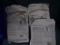 5 - KC400 KIMBERLY-CLARK 92340 LARGE MICROCOOL BREATHABLE IMPERVIOUS GOWNS W/ TOWELS NEW OLD STOCK