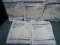 LOT OF 5 KIMBERLY-CLARK #90112 FABRIC-REINFORCED SURGICAL GOWN LARGE L5!