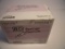 BECTON DICKINSON 303366 BOX OF 100 SYRINGE CANNULA!