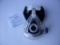 MERCURY MEDICAL UNKNOWN CLEAR ANATOMICAL FACE MASK, LARGE!