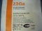 ALCON GRIESHABER 25gA Instrument Backflush handle dsp 23ga expired 2012