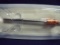 STRYKER 275-647-000 HOODED ABRASION BUR, 3.0MM, SMALL JOINT !