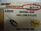 STRYKER 275-951-000 BARREL BUR HALLOW 6-FLUTE 5.5MM!