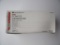 HENRY SCHEIN 100-0238 BOX OF 72 TONGUE DEPRESSORS 15cm!