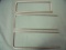 AESCULAP LOT OF 3 INSTRUMENT HOLDERS!