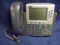 ONE CISCO SYSTEMS 7970 SERIES CISCO IP PHONE