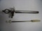 WELCH ALLYN 25CM/9.8IN SIGMOIDOSCOPE W/ OBTURATOR STAINLESS RIGID ANOSCOPE!