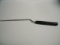 LIFE INSTRUMENTS 714-1100-2D #0 MICRO AXIAL DISCECTOMY CURETTE SIZE 0 !