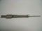 ZIMMER 1085-12 6'' ORTHOPEDIC DRILL BIT!