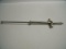 V. MUELLER F275.00 EEIV-06 HYSTEROSCOPY COHEN UTERINE CANNULA!