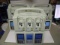 Lot of 3 Plum A 3 pumps tested to power on only.