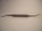 K-MEDIC 69-543 DAMAGED SELDIN PERIOSTEAL ELEVATOR 627, LARGE FLAP RETRACTOR/SMALL PERIOSTEAL !
