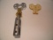 RICHARDS 71440236 00710429 4 RIGHT/LEFT TIBIAL DRILL GUIDE !